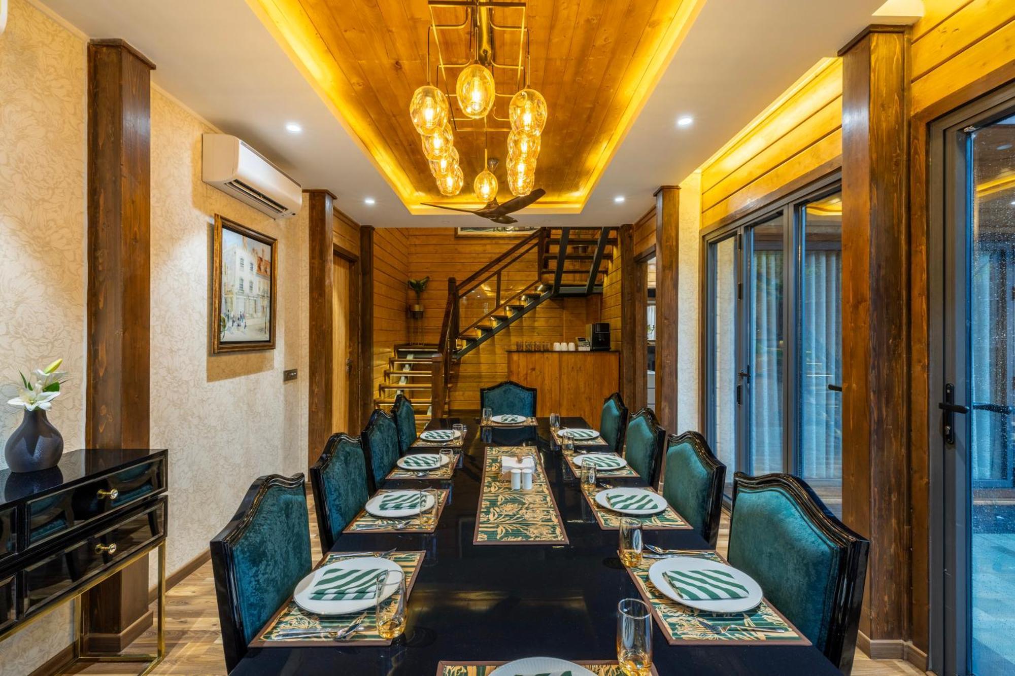 Ama Stays & Trails Kashi House, רישיקש מראה חיצוני תמונה