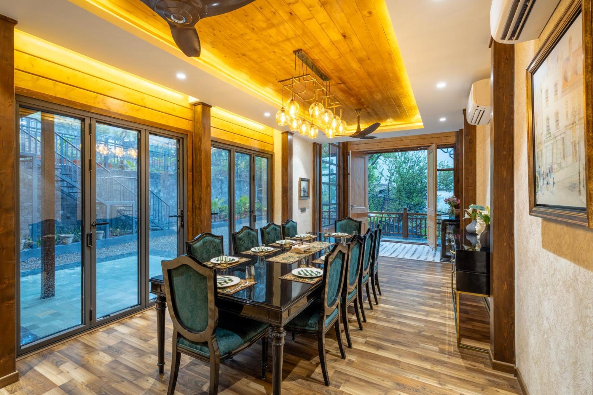 Ama Stays & Trails Kashi House, רישיקש מראה חיצוני תמונה