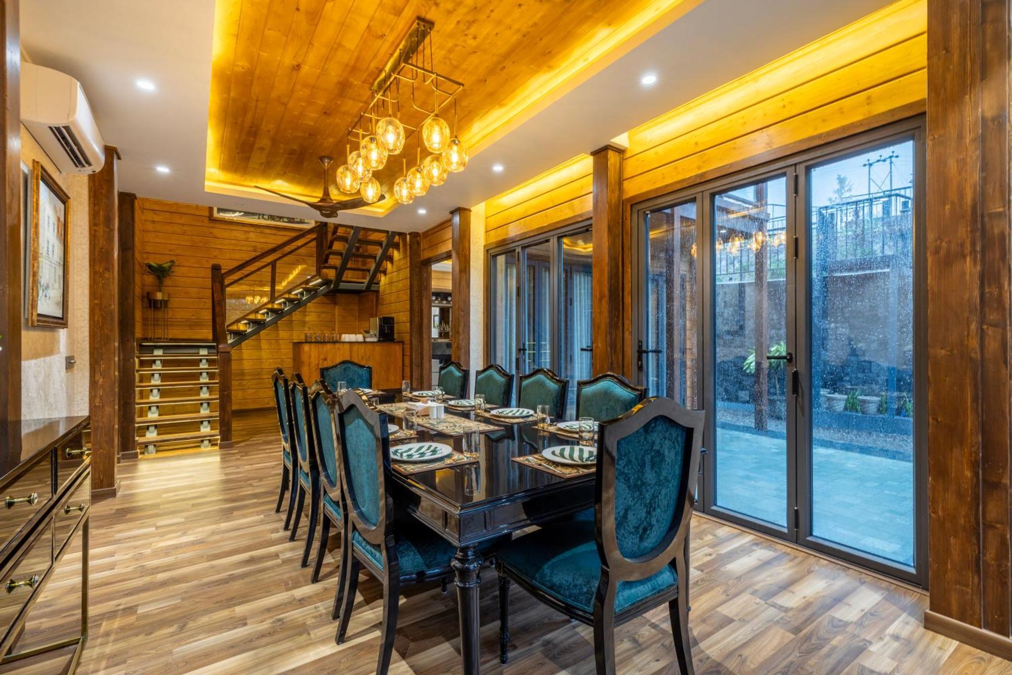 Ama Stays & Trails Kashi House, רישיקש מראה חיצוני תמונה